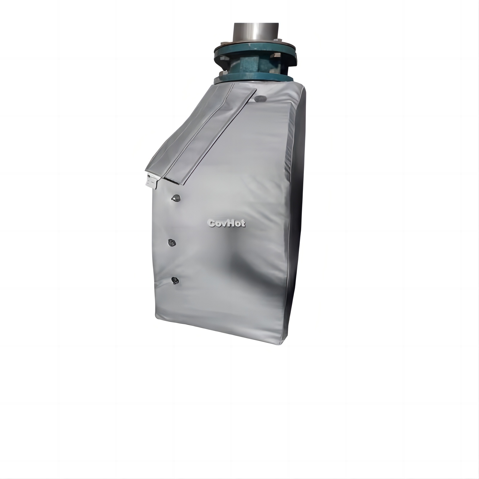 罐體保溫衣量身定做，緊密貼合