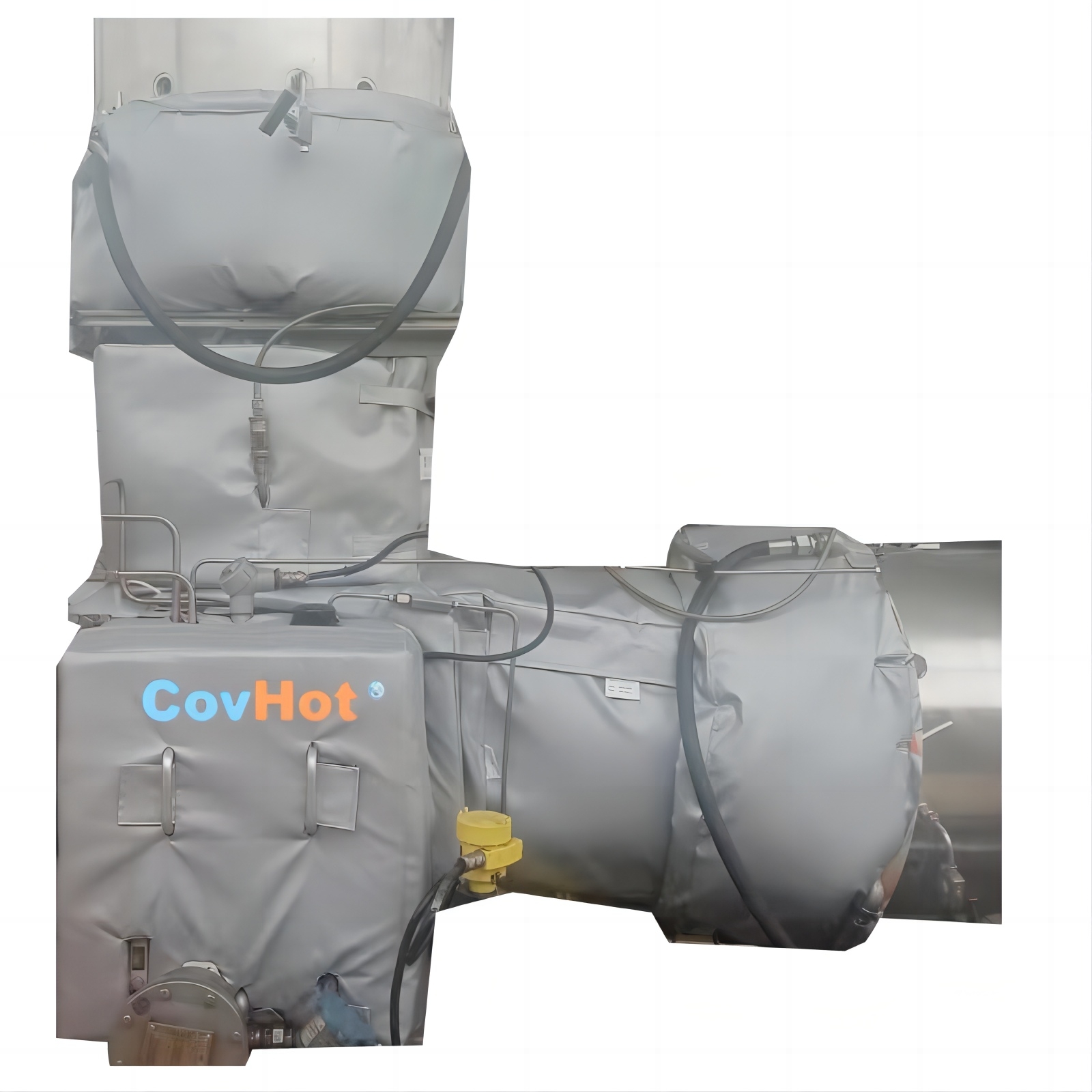 關于壓縮機保溫隔熱的知識