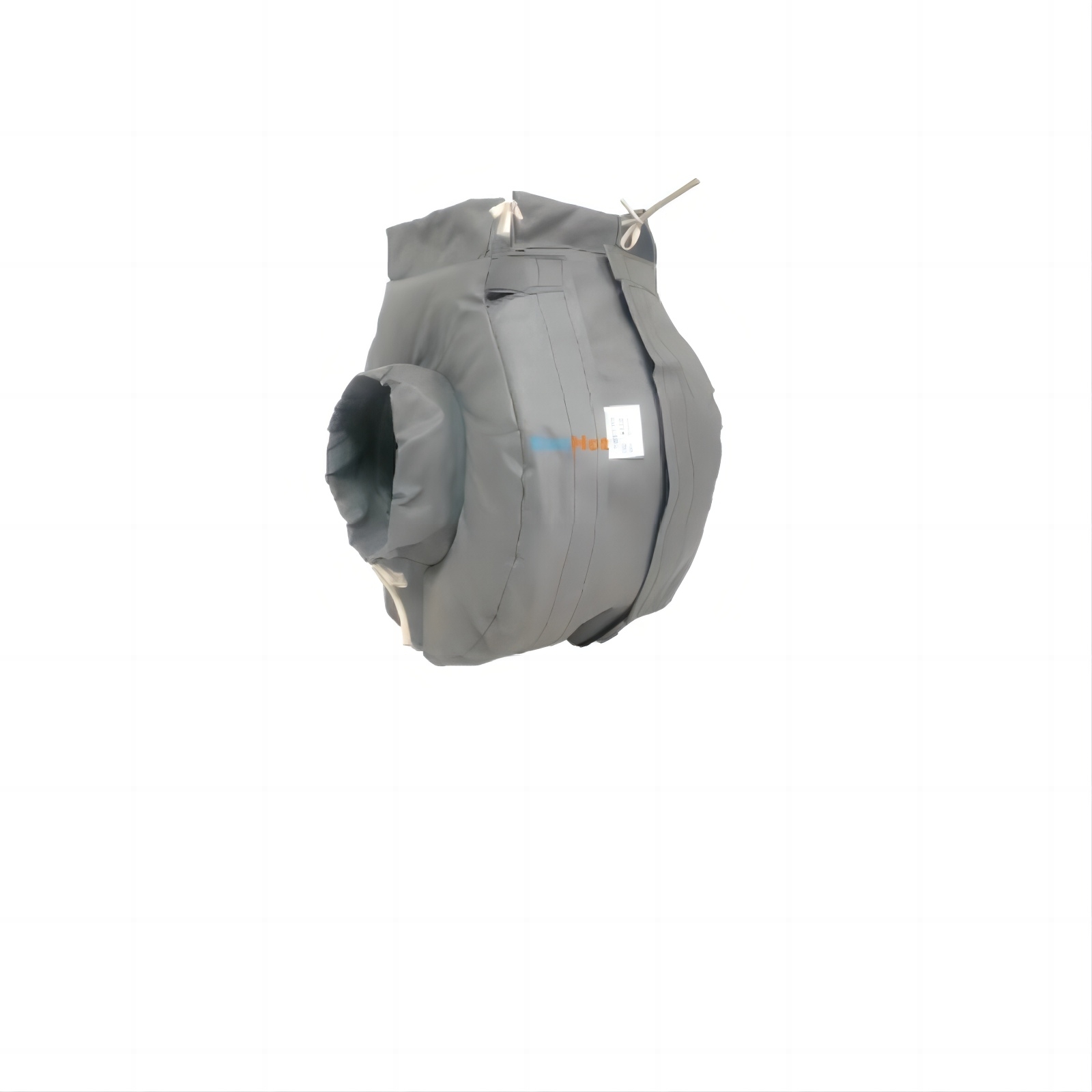 泵體保溫衣有助于設備冬季防凍