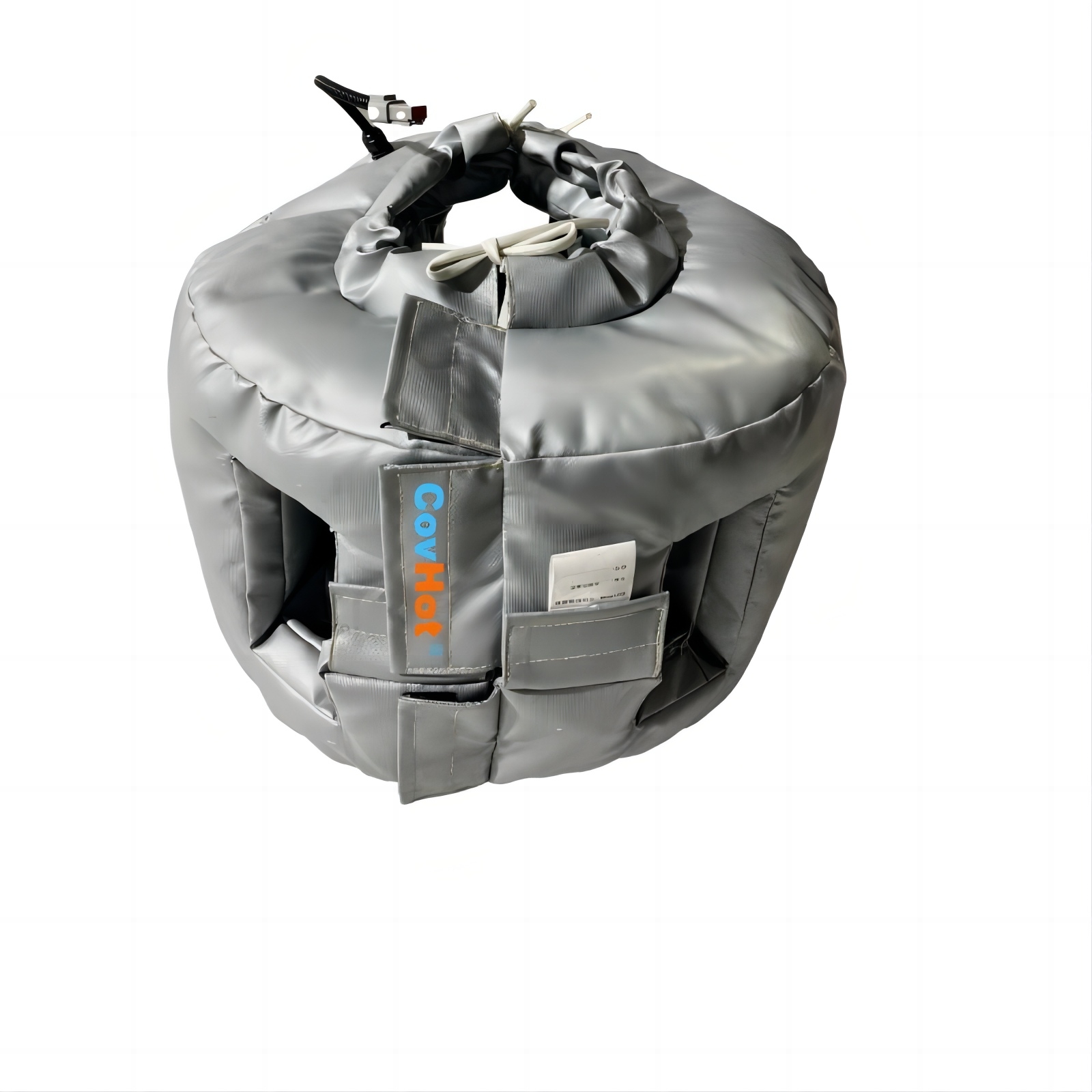 可拆卸泵體保溫套的多種好處