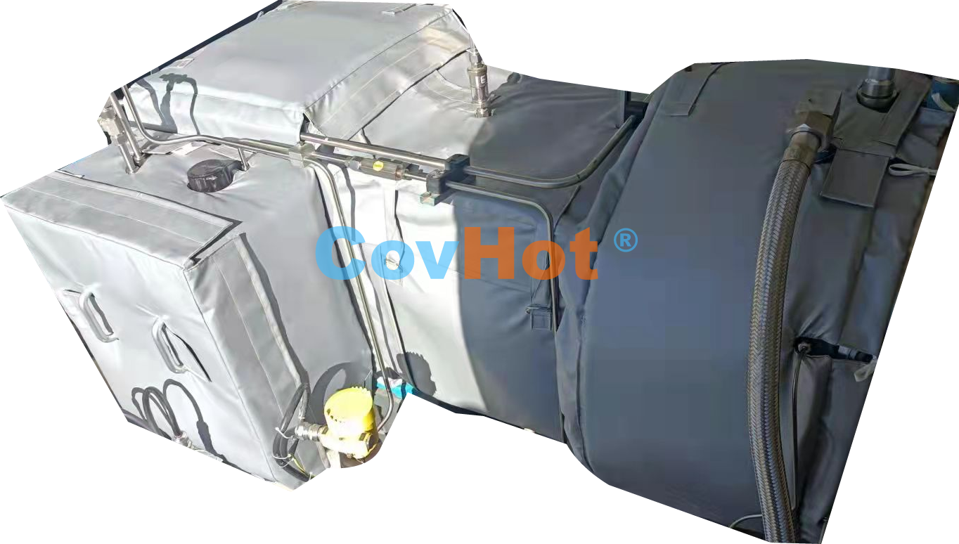 空氣壓縮機保溫隔熱該如何進行